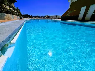 Piscina en o cerca de Canary dreams apartment