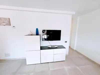 Una cocina o zona de cocina en Canary dreams apartment