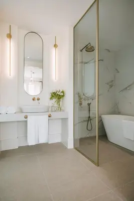Un baño de MASANET Emblematic Hotels - Adults Only
