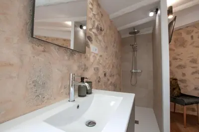 Un baño de La Casa de San Juan - Tenesor