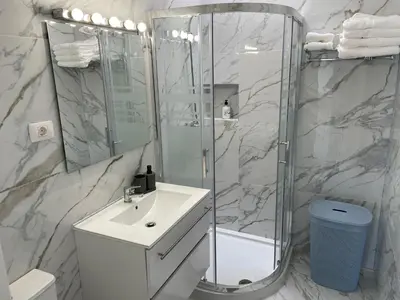 Un baño de Villa Cecilia, Maspalomas (Nuevo a estrenar)