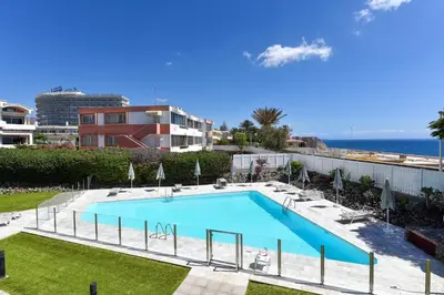 Piscina en o cerca de Aida 112 by VillaGranCanaria