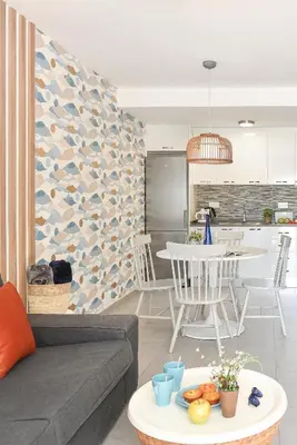 Una cocina o zona de cocina en Aida 112 by VillaGranCanaria