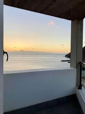 Paisaje cerca de este apartamento