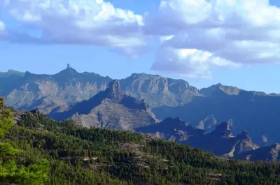Paisaje cerca de esta casa o chalet