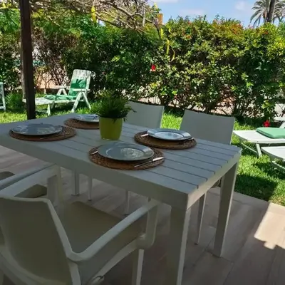 Relax bungalow with parking