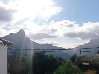 Paisaje cerca de este apartamento