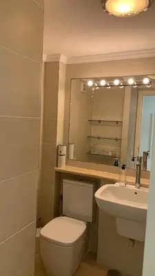 Un baño de Sol y Sea Holiday Homes Don Paco
