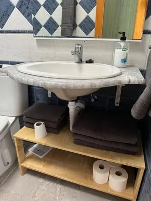 Un baño de 55 PLAYMAR VILLA WELLNESS