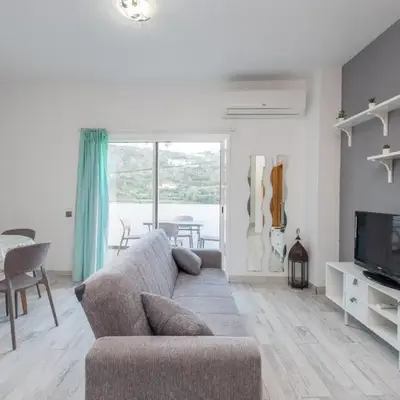 Balcon de la Mina Suites - AirCon and Terrace with views