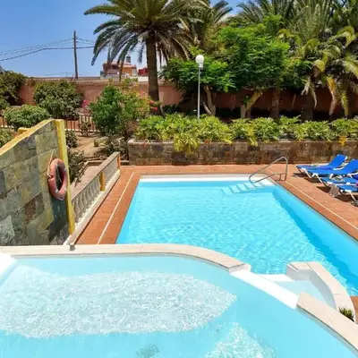 Rural Village Salobre by VillaGranCanaria