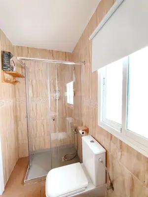 Un baño de Pozo Wave Properties