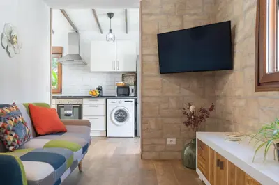 Una cocina o zona de cocina en CASA MAMASICA