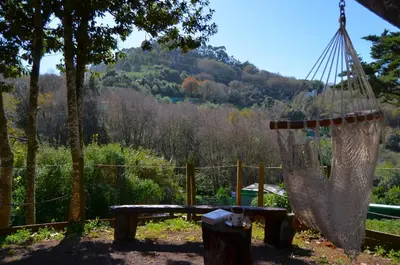 Paisaje cerca de esta casa o chalet