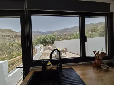 Paisaje cerca de este apartamento