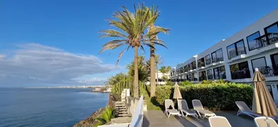 Paisaje cerca de este apartamento