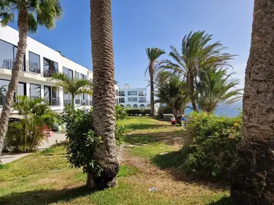 Paisaje cerca de este apartamento