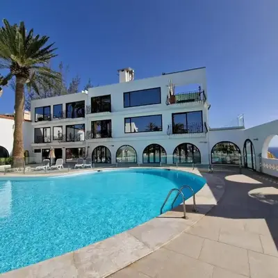 Monte del Moro Sea Front View