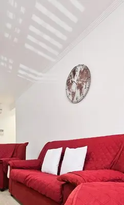 Plano de Casa Ángel