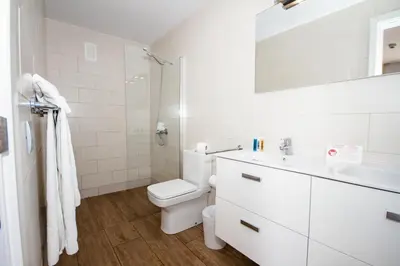 Un baño de IG Nachosol Premium Apartments by Servatur (Adults Only)