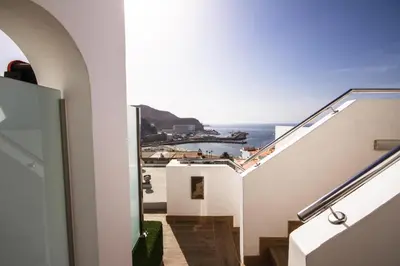 Paisaje cerca de este apartamento