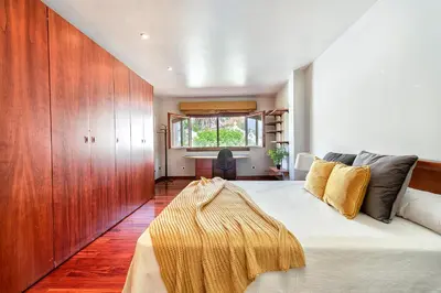 Cama o camas de una habitación en Exclusive Home Maspalomas