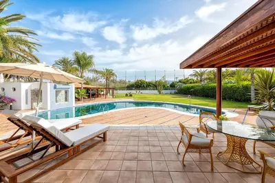 Piscina en o cerca de Exclusive Home Maspalomas