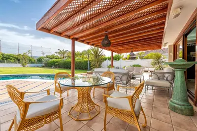 Piscina en o cerca de Exclusive Home Maspalomas