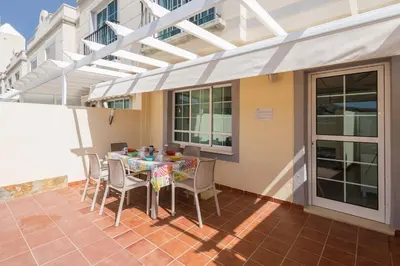 Un balcón o terraza de GuestReady - Puerto Rico B308 Res El valle