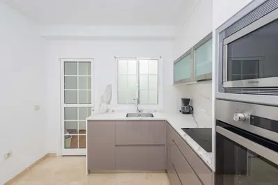 Una cocina o zona de cocina en GuestReady - Puerto Rico B308 Res El valle