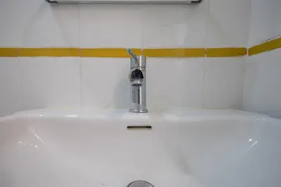 Un baño de GuestReady - Puerto Rico B308 Res El valle