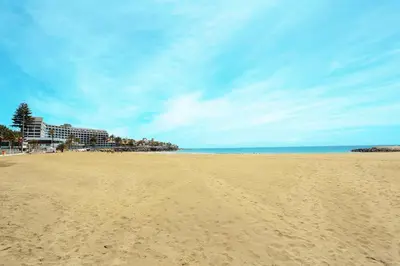 Paisaje cerca de este apartamento