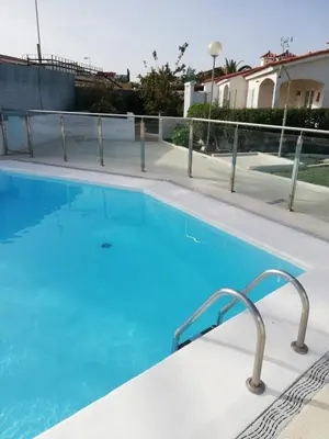 Piscina en o cerca de Chalet 2 dormitorios, cerca CC Yumbo