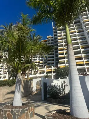 Plano de Penthouse Montemarina primera línea Anfi del Mar