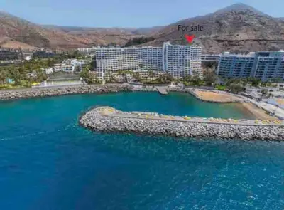 Paisaje cerca de este apartamento