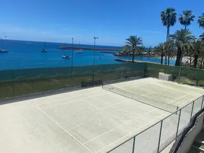 Paisaje cerca de este apartamento