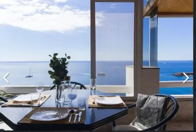 Paisaje cerca de este apartamento
