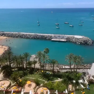 Penthouse Urbanizacion Montemarina Anfi del Mar