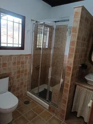 Un baño de La Morisca