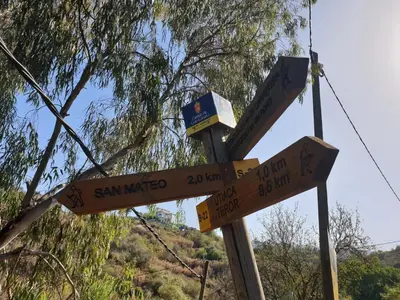 Paisaje cerca de este apartamento