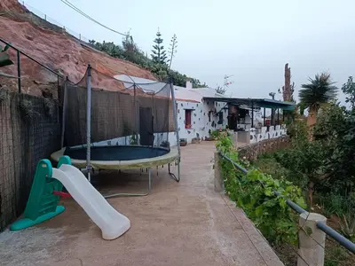 Plano de La Morisca