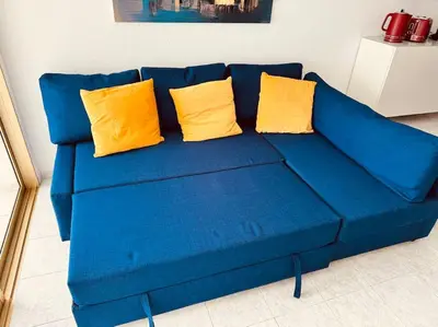 Zona de estar de Holiday Apartment - Edificio Paraiso Maspalomas