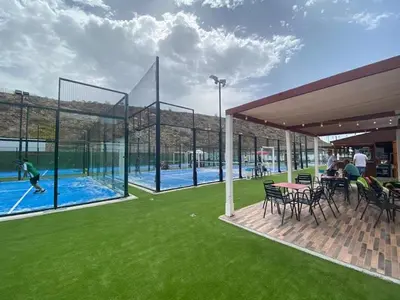 Piscina en o cerca de The Ravine House II