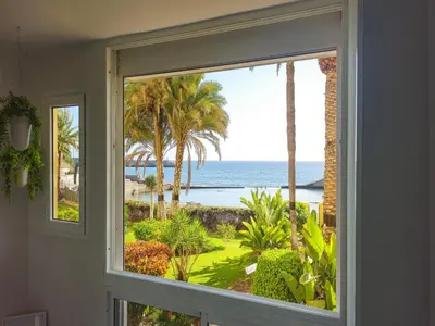 Paisaje cerca de este apartamento
