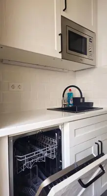 Una cocina o zona de cocina en Beachfront Arguinegin by Canary deluxe