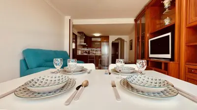 Plano de Click&Guest - Bright Sun House with Sea Views