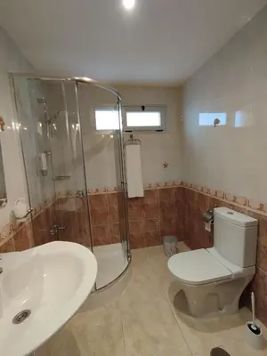 Un baño de Ocean breeze