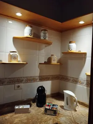 Un baño de Ocean breeze