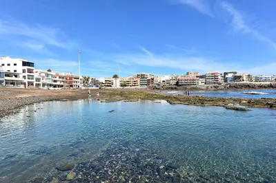 Paisaje cerca de este apartamento