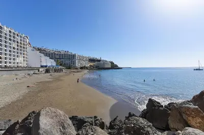 Paisaje cerca de este apartamento